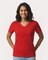 BELLA + CANVAS Unisex Jersey V-Neck Tee Lightweight Airlume Cotton Retail Fit Everyday Casual Shirt